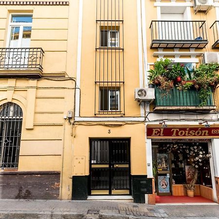 Behouse Campana Apartment Sevilla Bagian luar foto