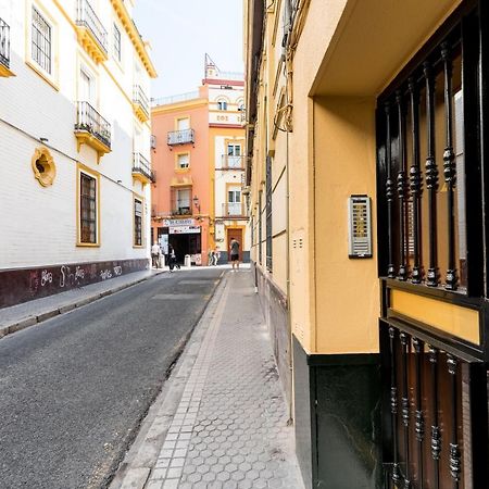 Behouse Campana Apartment Sevilla Bagian luar foto