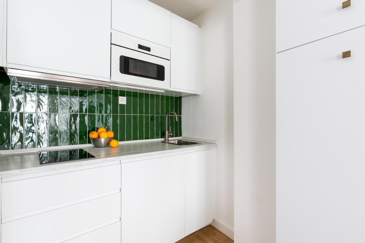 Behouse Campana Apartment Sevilla Bagian luar foto
