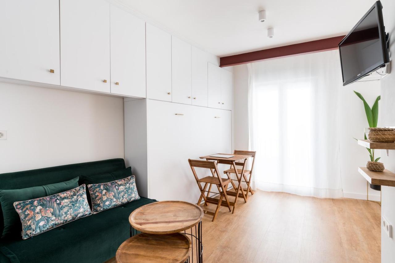 Behouse Campana Apartment Sevilla Bagian luar foto
