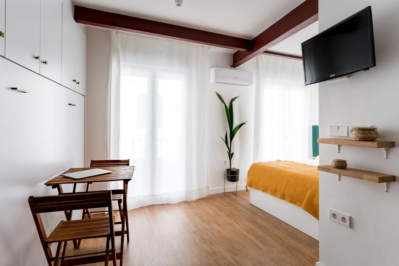 Behouse Campana Apartment Sevilla Bagian luar foto