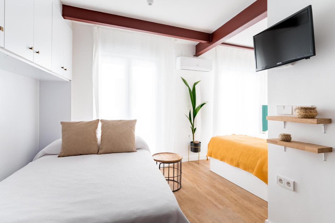Behouse Campana Apartment Sevilla Bagian luar foto